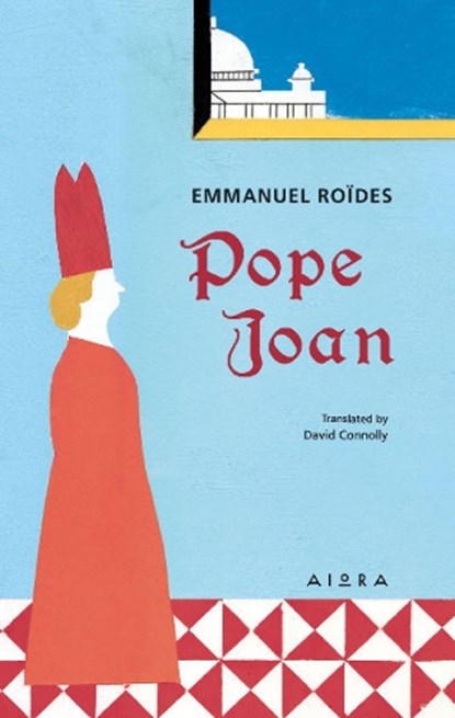 Pope Joan, Emmanuel Roides - Paperback - 9786185369187