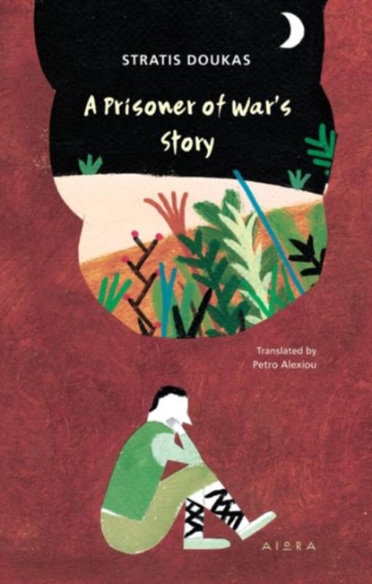A Prisoner of War's Story, Stratis Doukas - Paperback - 9786185369668