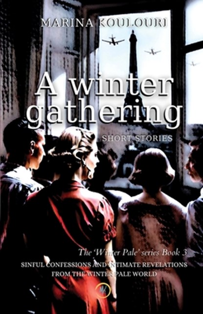 A Winter Gathering, Marina Koulouri - Paperback - 9786188624238