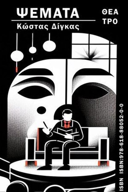 ΨΕΜΑΤΑ, Κώστας Δίγκας - Ebook - 9786188805200
