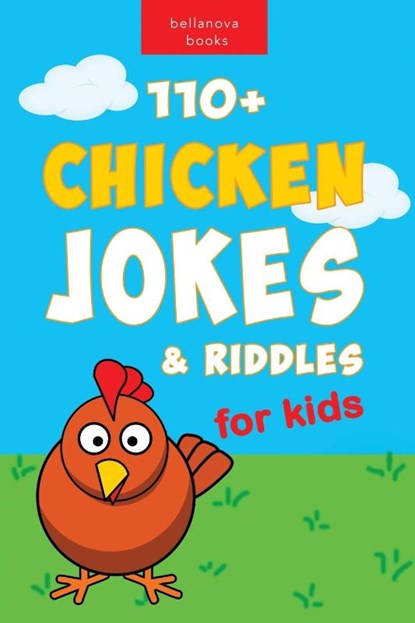 Chicken Jokes, Jenny Kellett - Paperback - 9786192641375