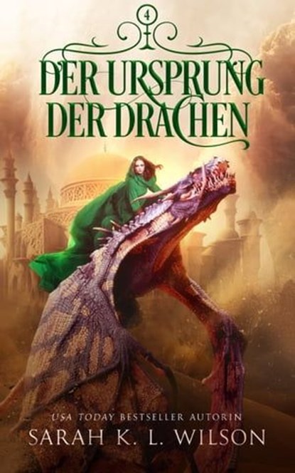 Der Ursprung der Drachen, Sarah K. L. ; Fantasy Bücher ; Winterfeld Verlag - Ebook - 9786192690595
