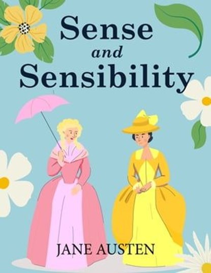 Sense and Sensibility, Jane Austen - Ebook - 9786197642704
