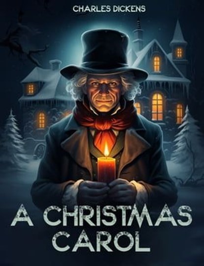 A Christmas Carol, Charles Dickens - Ebook - 9786197642902
