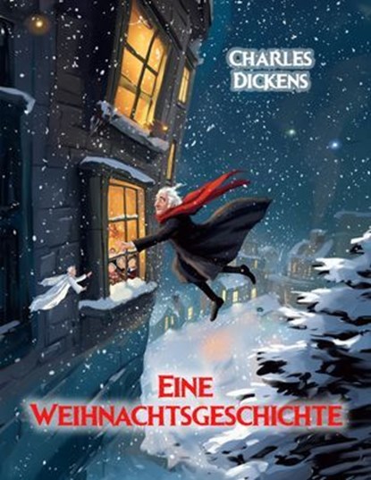 Eine Weihnachtsgeschichte, Charles Dickens - Ebook - 9786197642971