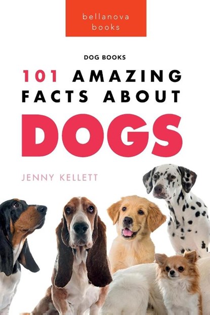 Dogs, Jenny Kellett - Paperback - 9786197695953