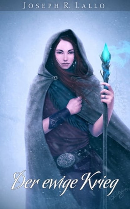 Der ewige Krieg - Epische Fantasy, Joseph R. Lallo - Ebook - 9786197713466