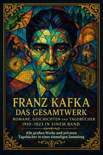 Franz Kafka: Das Gesamtwerk - Romane, Geschichten und die Tagebücher 1910–1923 in einem Band, Franz Kafka - Ebook - 9786197770414