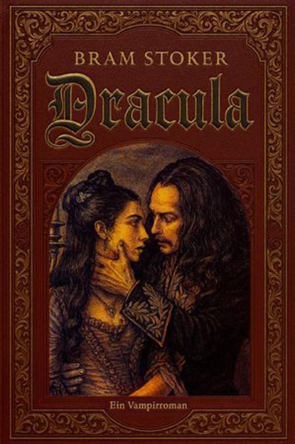 Dracula Ein Vampirroman, Bram Stoker - Ebook - 9786197770438