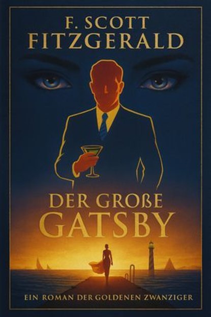 Der große Gatsby, F. Scott Fitzgerald - Ebook - 9786197770513