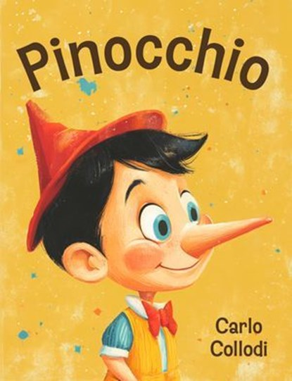 Pinocchio, Carlo Collodi - Ebook - 9786197791518