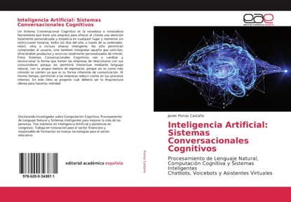 Inteligencia Artificial, Javier Porras Castano - Paperback - 9786200343871