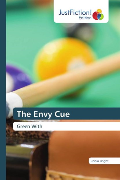 The Envy Cue, Robin Bright - Paperback - 9786200495785