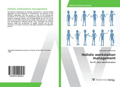 Holistic workstation management, Alexander Puchhammer - Paperback - 9786202220569