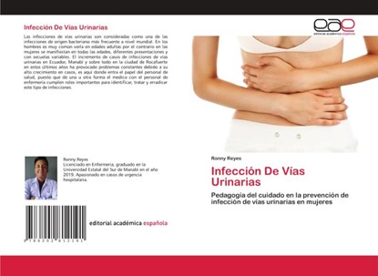 Infeccion De Vias Urinarias, Ronny Reyes - Paperback - 9786202812191