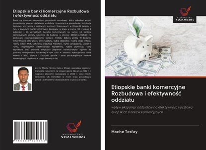 Etiopskie banki komercyjne Rozbudowa i efektywnośc oddzialu, Mache Tesfay - Paperback - 9786203129366