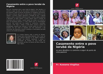 Casamento entre o povo ioruba da Nigeria, Fr Kawama Virgilius - Paperback - 9786203205763