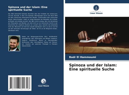 Spinoza und der Islam: Eine spirituelle Suche, Badr El Hammoumi - Paperback - 9786207822348