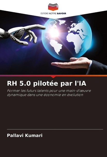 RH 5.0 pilotee par l'IA, Pallavi Kumari - Paperback - 9786208140519
