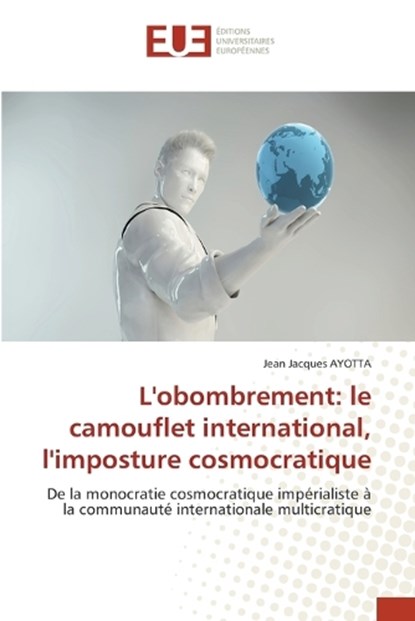 L'obombrement, Jean Jacques Ayotta - Paperback - 9786209039539