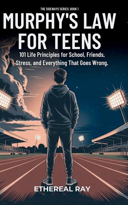 Murphy's Law For Teens, Ethereal Ray - Gebonden - 9786210651089