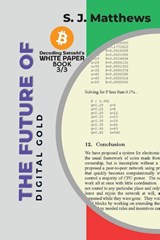 The Future of Digital Gold - S. J. Matthews - 9786212178539