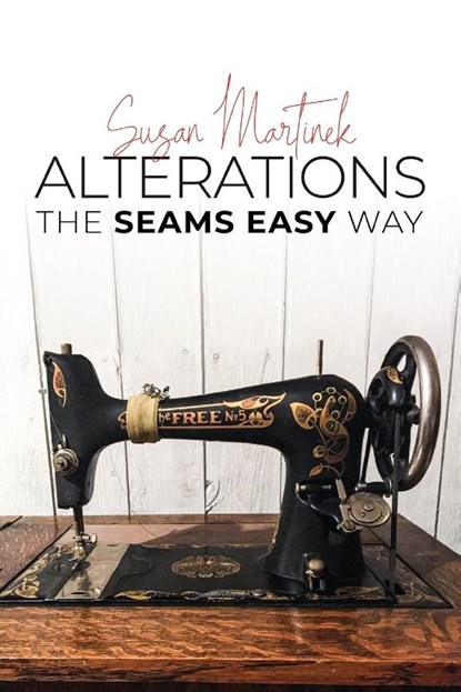 Alterations, Susan Martinek - Paperback - 9786214340699