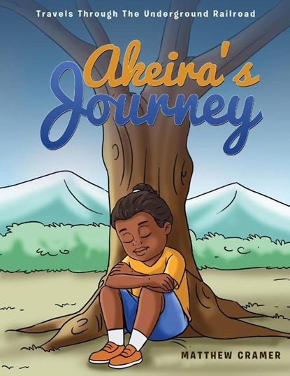 Akeira's Journey, Matthew Cramer - Paperback - 9786219590198