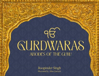 Gurdwaras, Roopinder Singh - Gebonden - 9786219668798