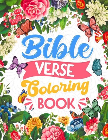 Bible Verse Activity Book for Kids, Laura Bidden - Paperback - 9786223680748