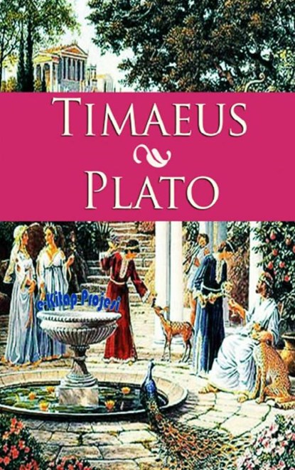Timaeus, Plato Plato - Paperback - 9786253870249