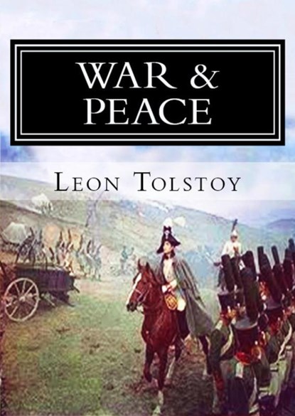 War & Peace, Leon Tolstoy - Paperback - 9786253870485