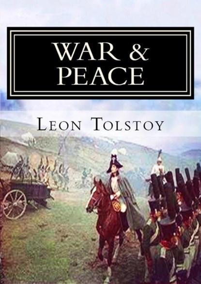 War & Peace, Leon Tolstoy - Paperback - 9786253870492