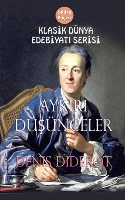 Aykırı Düşünceler, Denis Diderot - Paperback - 9786253871536