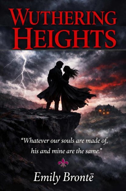 Wuthering Heights, Emily Brontë - Paperback - 9786253874438