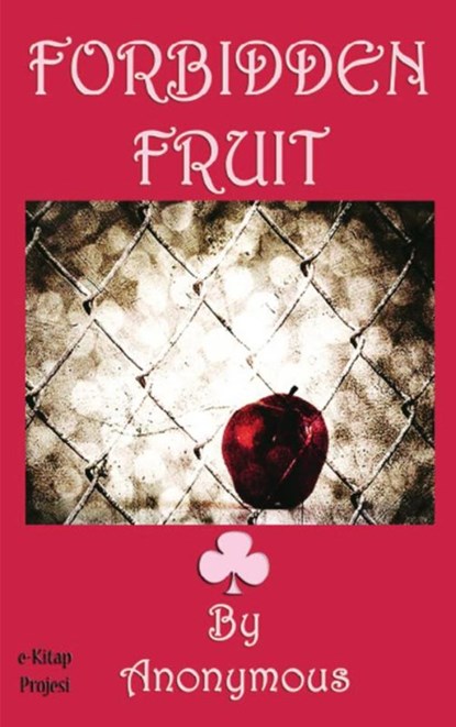Forbidden Fruit, Anonymous Anonymous - Paperback - 9786256004450