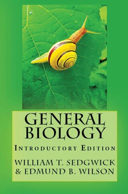 General Biology, William Thompson Sedgwick - Paperback - 9786256004566