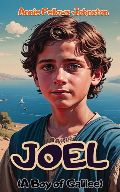 Joel, Annie Fellows Johnston - Paperback - 9786256014367