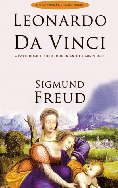 Leonardo Da Vinci, Sigmund Freud - Paperback - 9786256014510