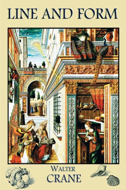 Line and Form, Walter Crane - Paperback - 9786256014596