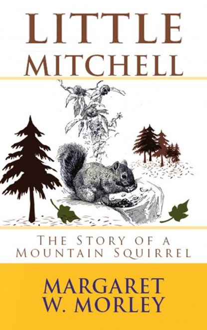 Little Mitchell, Margaret W. Morley - Paperback - 9786256014602
