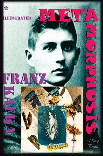 Metamorphosis, Franz Kafka - Paperback - 9786256014916
