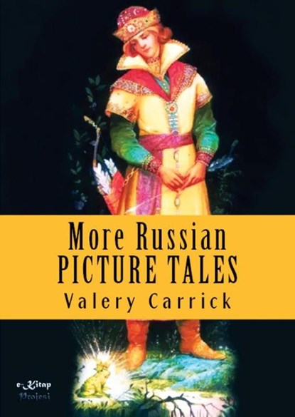 More Russian Picture Tales, Valery Carrick - Paperback - 9786256014954