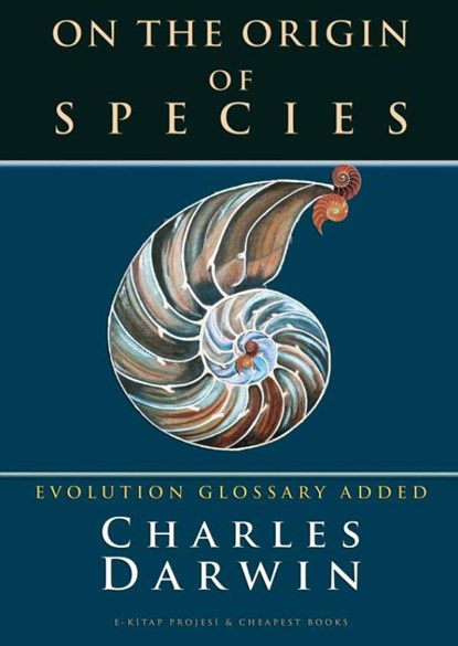 On the Origin Of Species, Charles Darwin - Paperback - 9786256015180