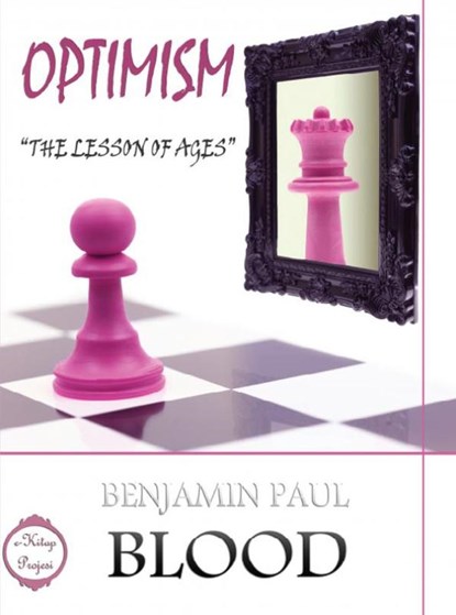 Optimism, Benjamin Paul Blood - Paperback - 9786256015203