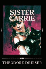 Sister Carrie - Theodore Dreiser - 9786256015944
