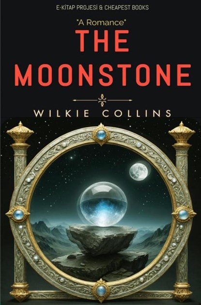 The Moonstone, Wilkie Collins - Paperback - 9786256235274