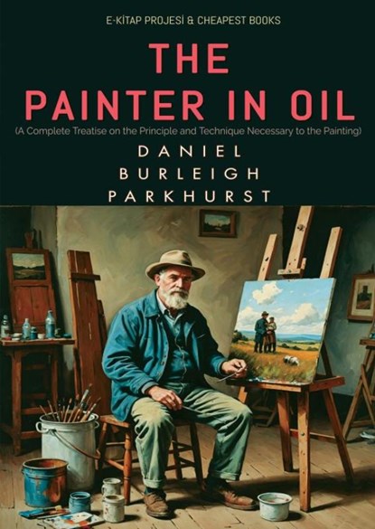 The Painter in Oil, Murat Ukray - Paperback - 9786256235397