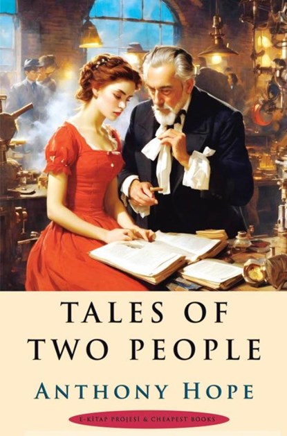Tales of Two People, Anthony Hope - Paperback - 9786256310186