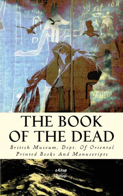The Book of the Dead, Anonymous Anonymous - Paperback - 9786256310452